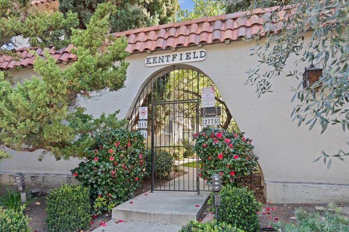 Property Photo: 221 Kiely Boulevard B CA 95051