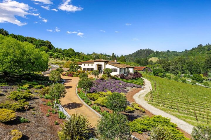 Property Photo:  220 Falcon Hill  CA 95065 