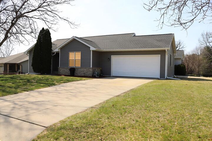 Property Photo: 4225 Whitney Street WI 53546