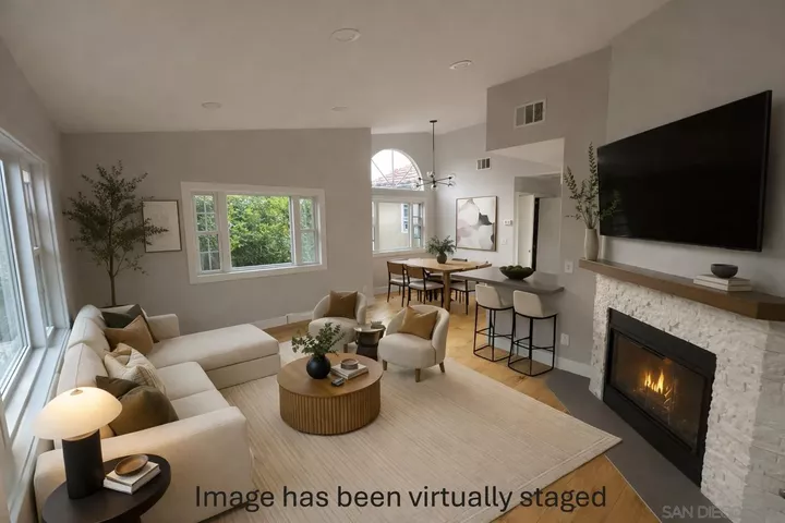 Property Photo:  4672 Kansas Street 3  CA 92116 