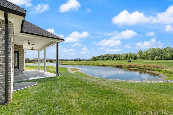 Property Photo:  1713 Greenbrier Place Lot 328  IN 47126 