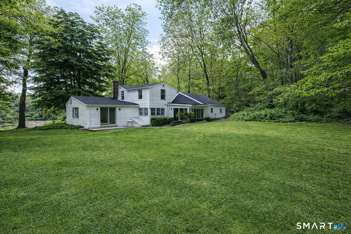 Property Photo:  128 Machine Shop Hill Road  CT 06266 