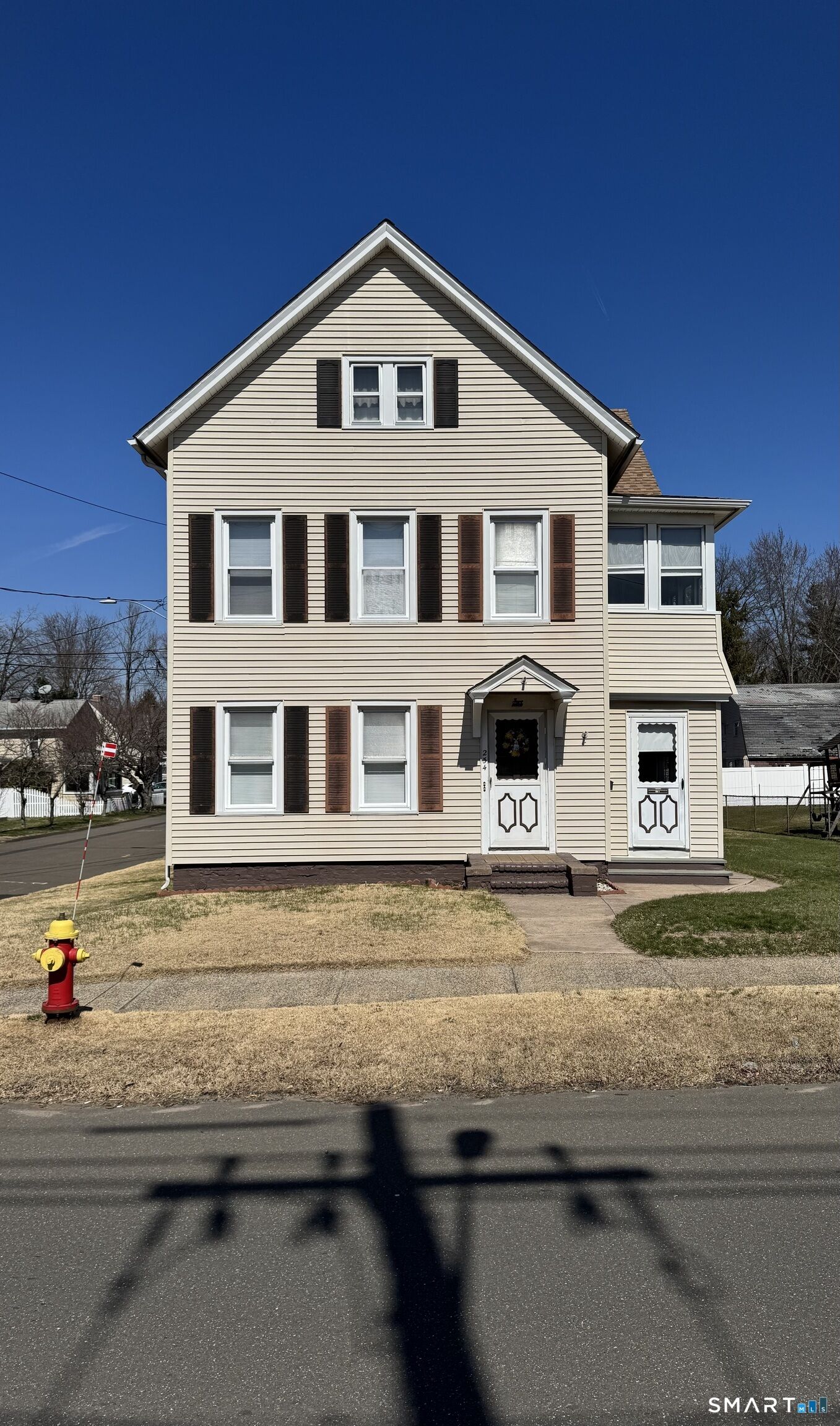 Property Photo:  254 Ward Street 2  CT 06492 