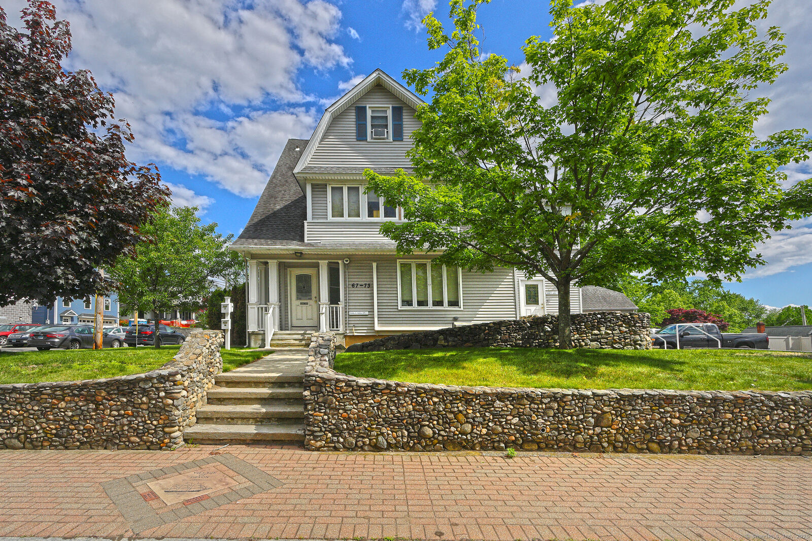 Property Photo:  71 Bridgeport Avenue  CT 06460 