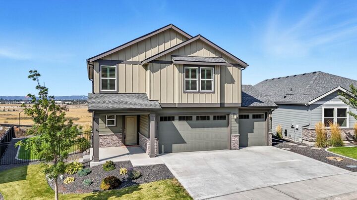Property Photo:  20623 E Valley Vista Dr  WA 99019 