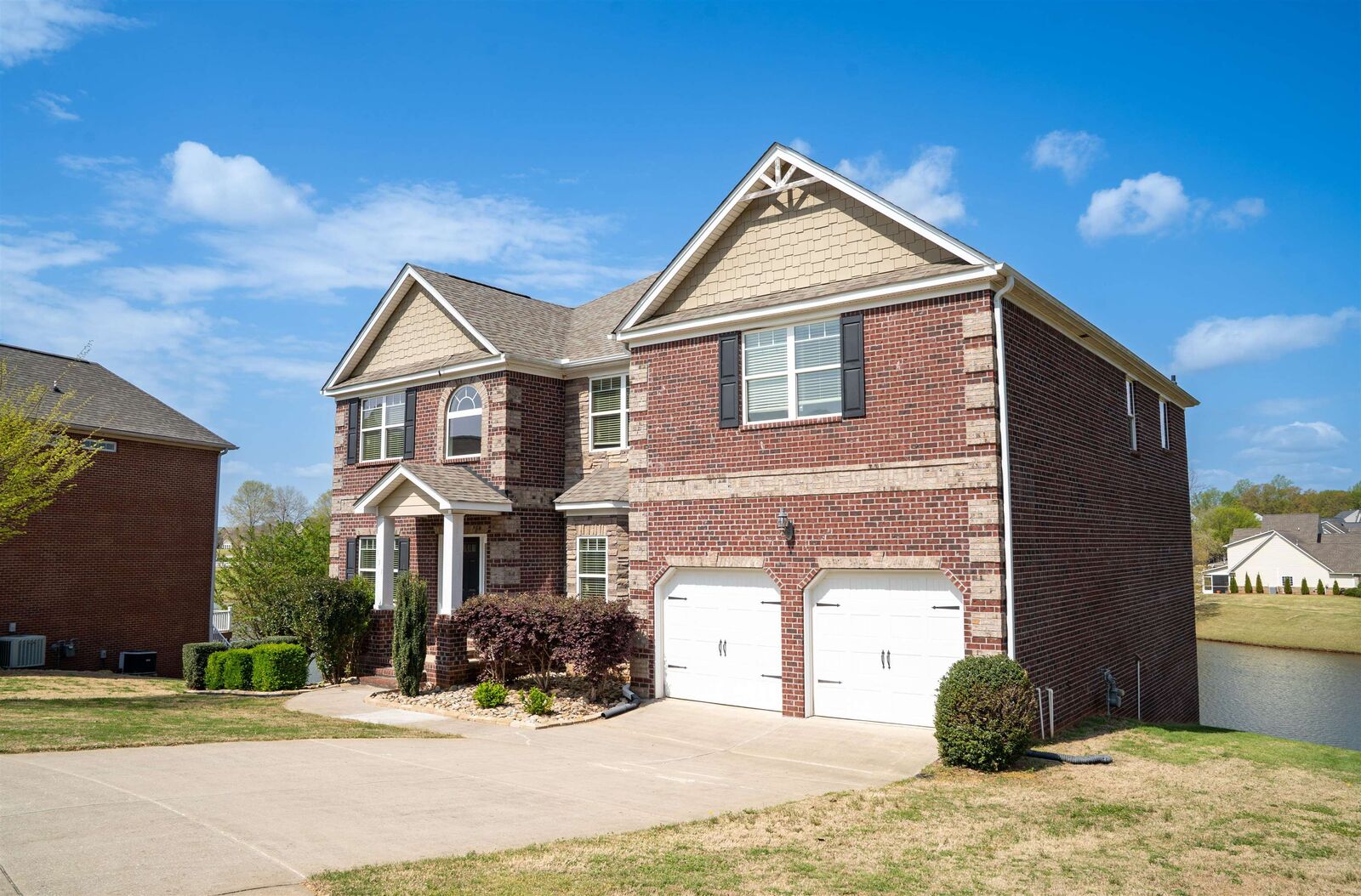 Property Photo: 131 Walkers Bluff Road SC 29316