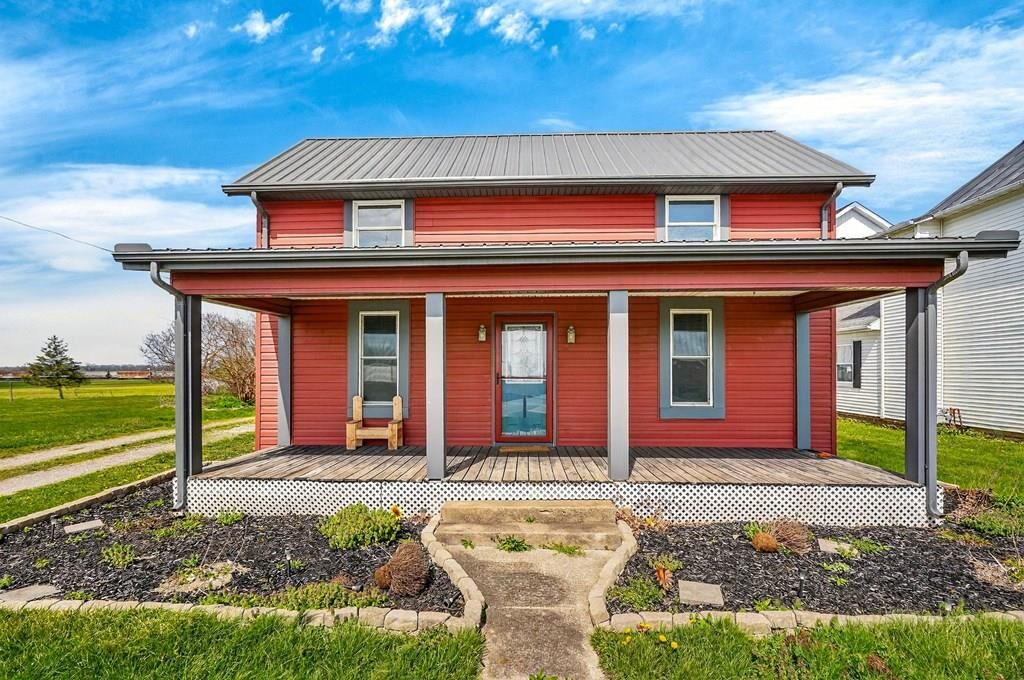 Property Photo:  10235 St. Rt. 159  OH 45644 