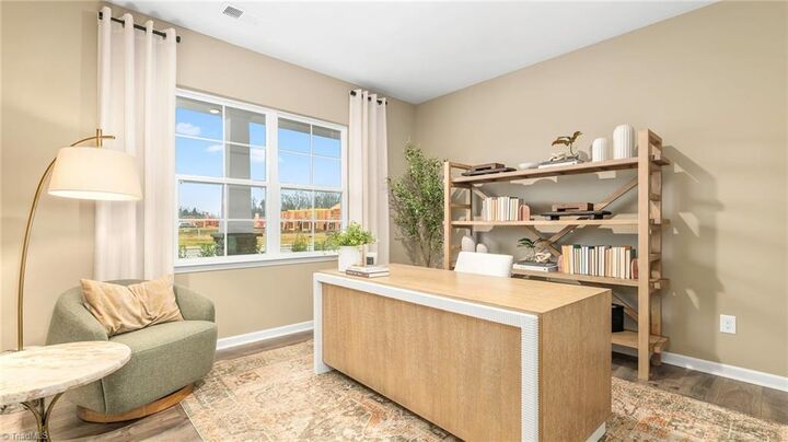 Property Photo:  736 Bryson Boulevard  NC 27295 