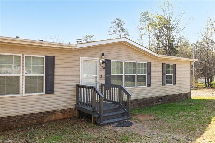Property Photo:  270 Belleville Drive  NC 27048 