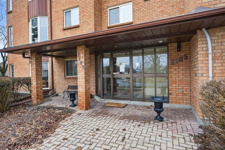 Property Photo:  2185 Walker Avenue 206  ON K9L 1T6 