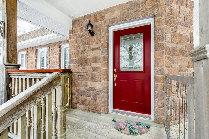 Property Photo: 1187 French Road ON L4R 4K3