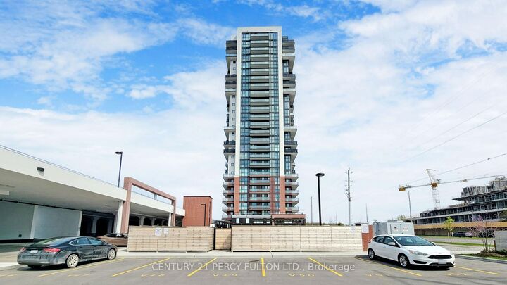 Photo de la propriété:  2550 Simcoe Street N 1504  ON L1L 0R5 