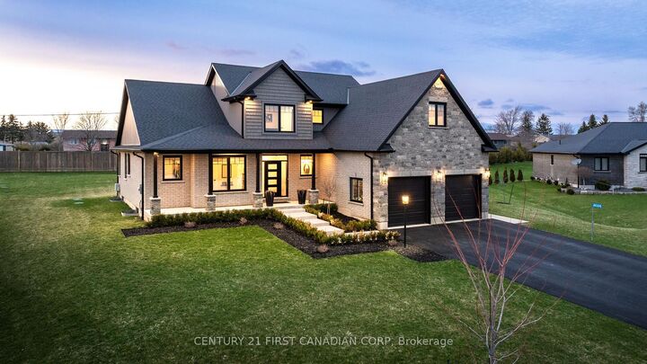 Property Photo:  49306 Ashland Avenue  ON N0L 2J0 