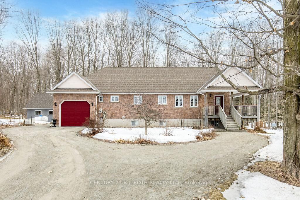 Property Photo:  1187 French Road  ON L4R 4K3 