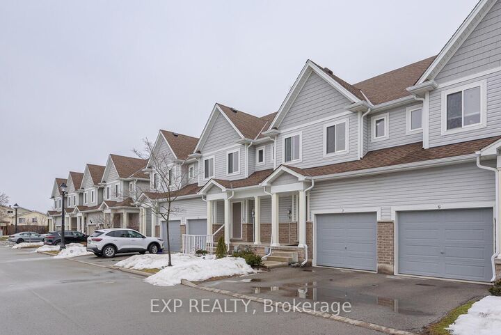 Property Photo: 60 Canterbury Drive 7 ON L2P 0E7