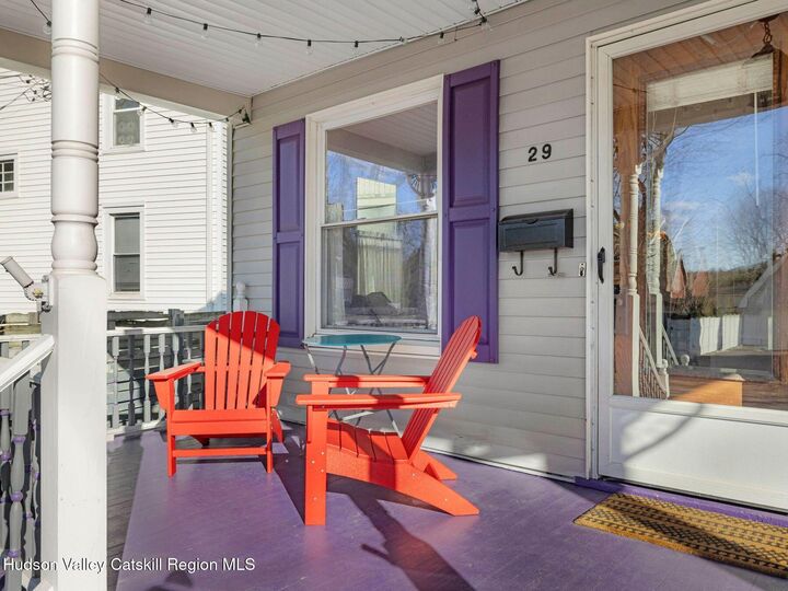 Property Photo: 29 Elizabeth NY 12477