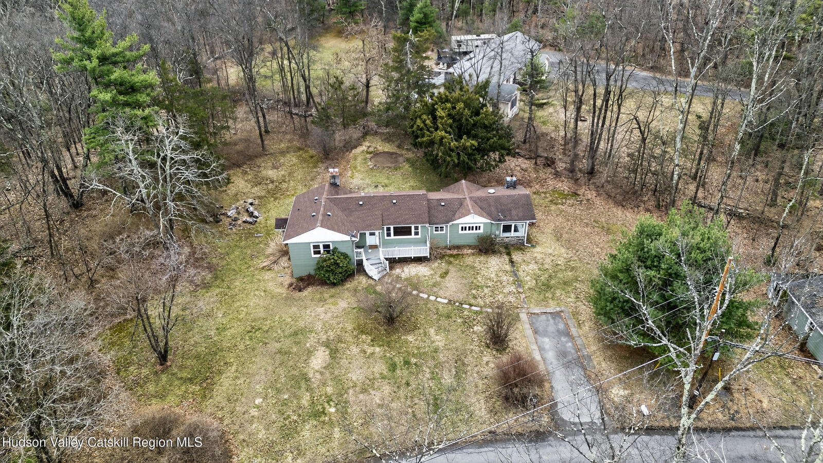 Property Photo:  655 Murray  NY 12401 