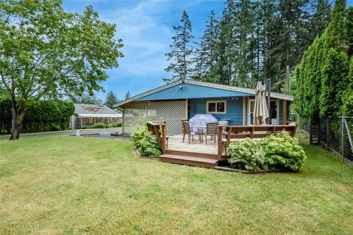 Property Photo: 1267 Don Rd BC V9M 4C4