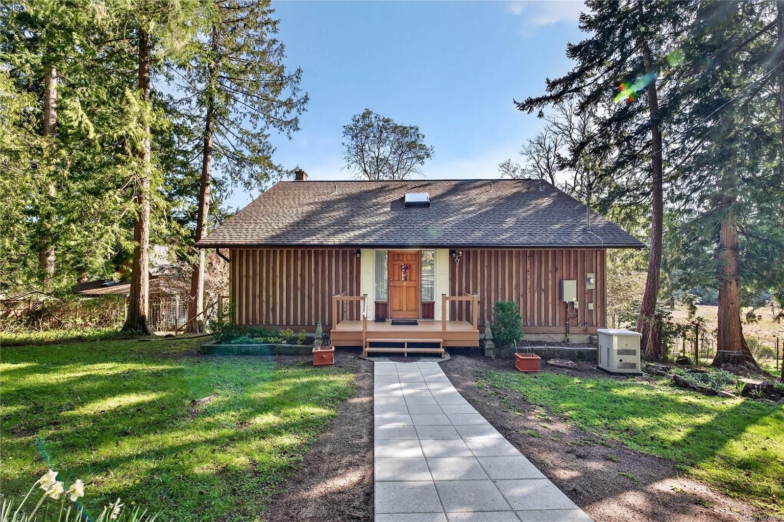 Churchill Rd Salt Spring Home for sale in Salt Spring: 111 Baker Rd, Salt Spring, BC V8K 2N6