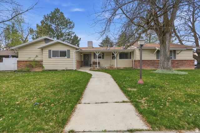 Property Photo:  1491 N 1600 E  UT 84341 
