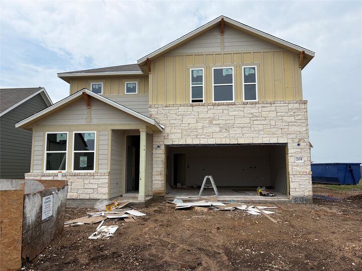 Property Photo:  204 Willow Heights Drive  TX 78634 