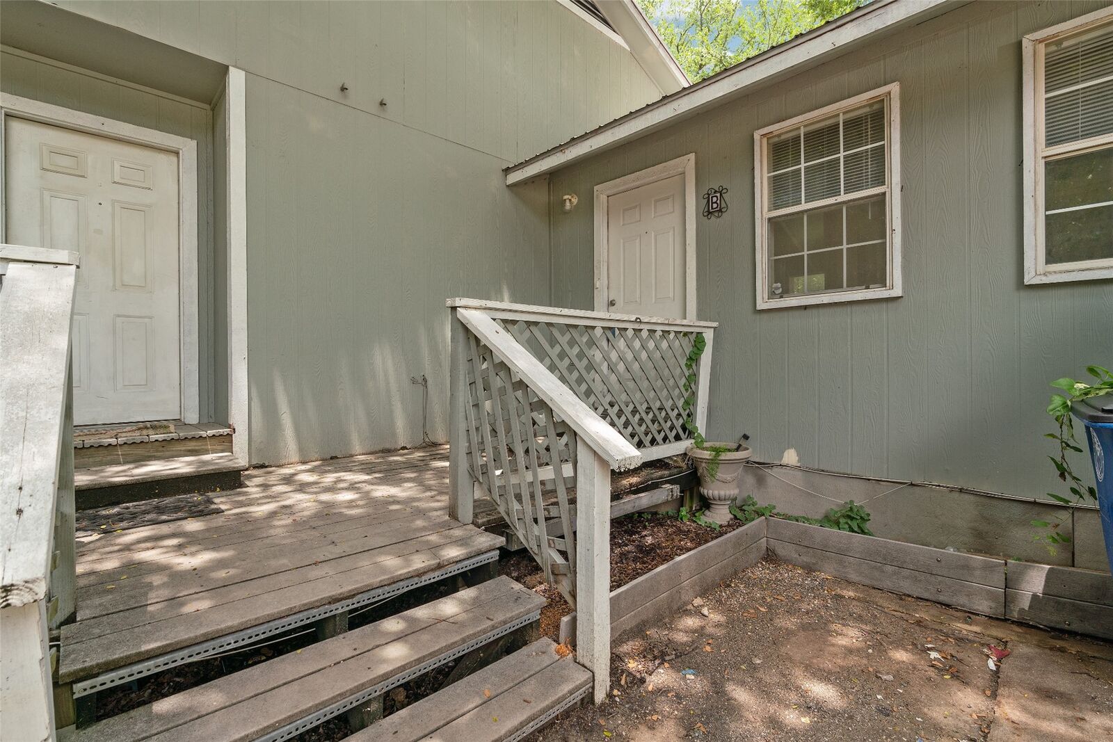 Property Photo: 1304 Delano Street B TX 78721