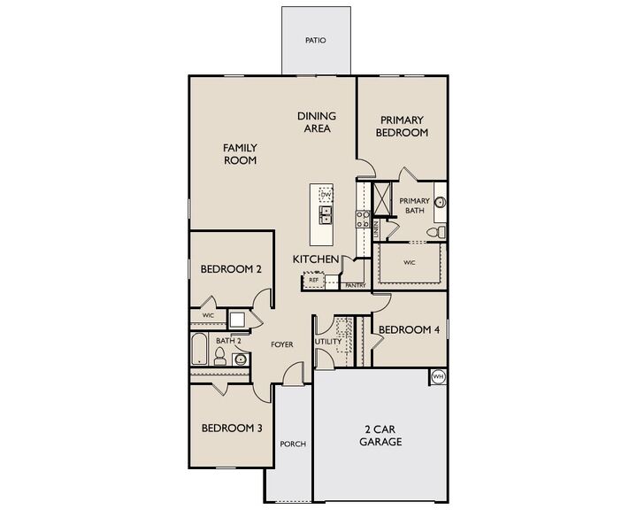 Property Photo:  160 Parrigin Cove  TX 78666 