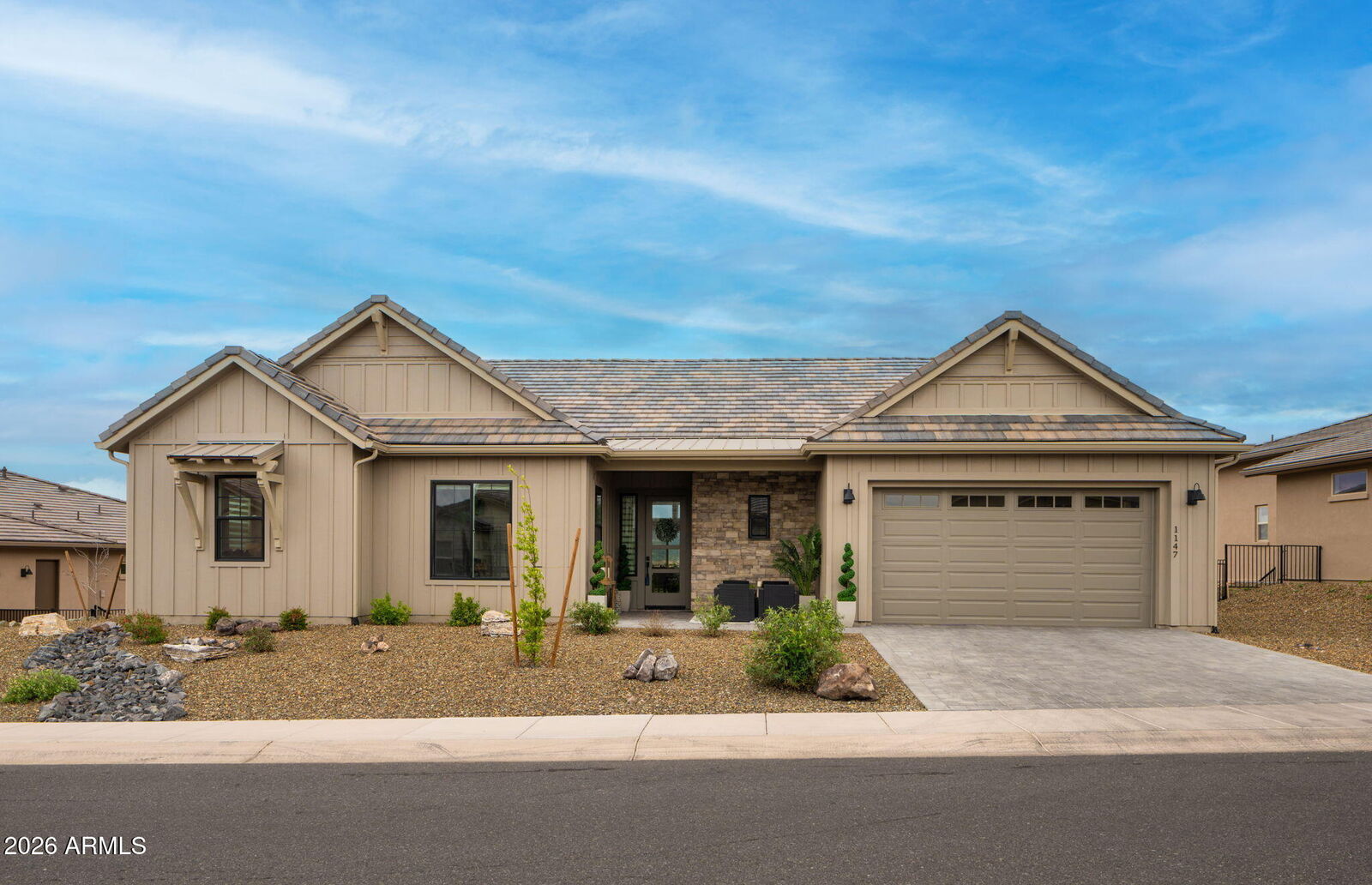 Property Photo:  1147 S Lakeview Drive  AZ 86301 