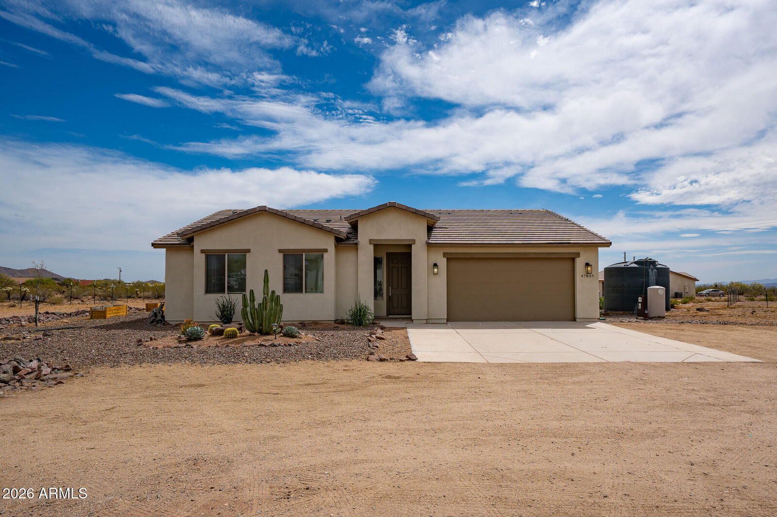 Property Photo:  47833 N 43rd Avenue  AZ 85087 