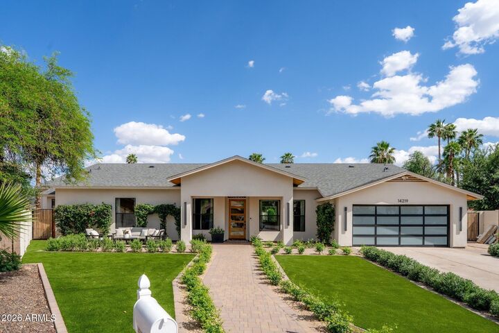 Property Photo:  14219 N 49th Place  AZ 85254 