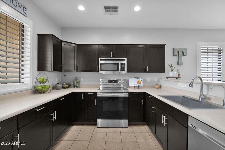 Property Photo:  3530 S Cupertino Drive  AZ 85297 