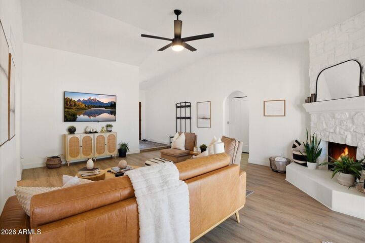 Property Photo:  10690 E Mercer Lane  AZ 85259 