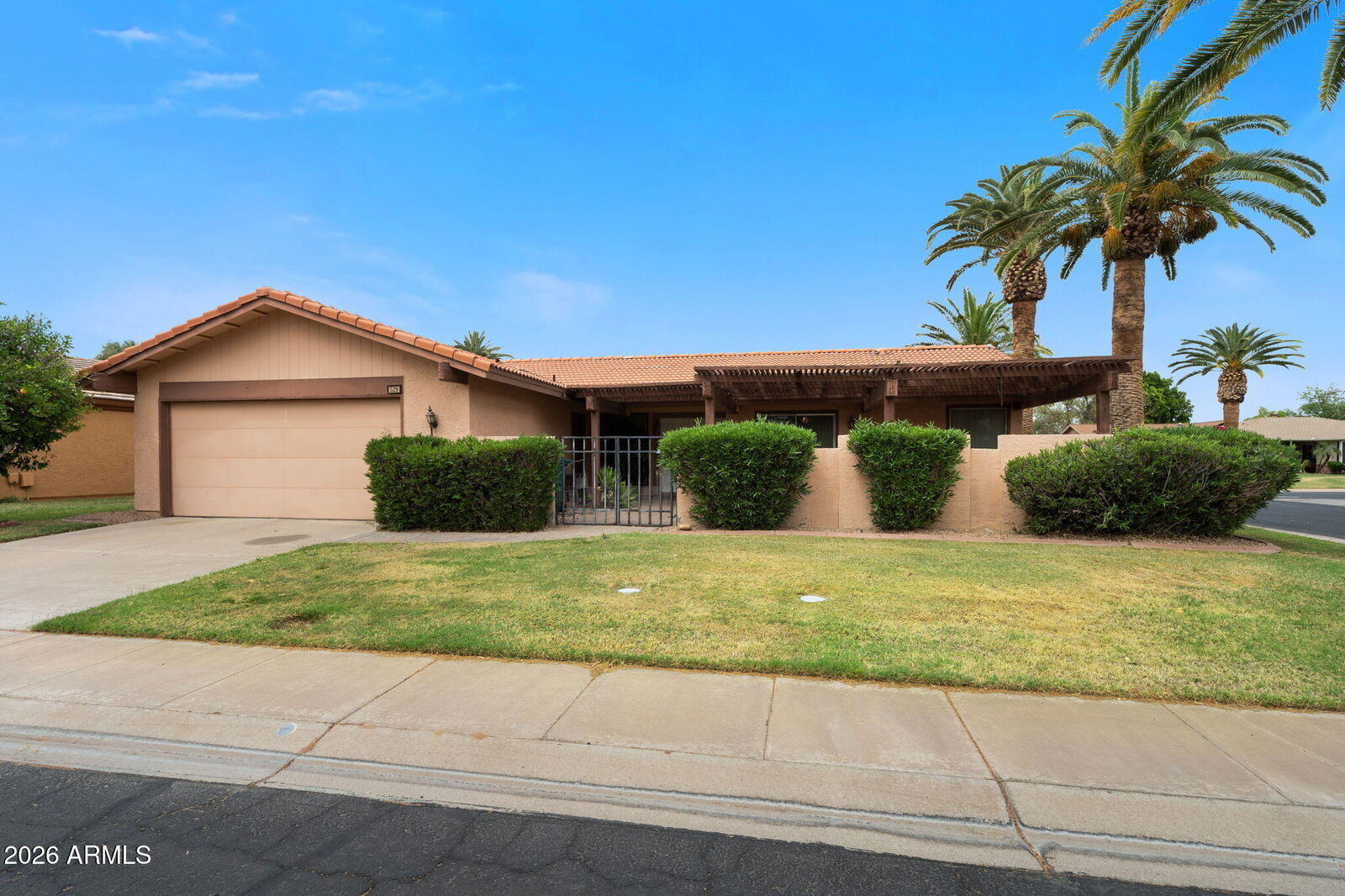 Property Photo:  529 Leisure World --  AZ 85206 