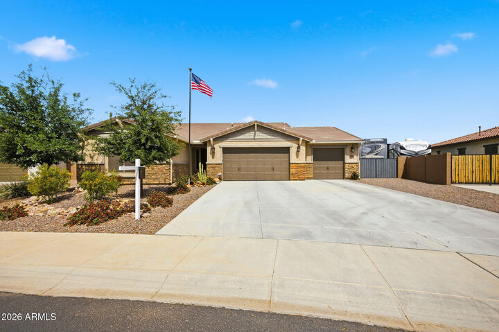 Property Photo:  18406 W Highland Avenue  AZ 85395 