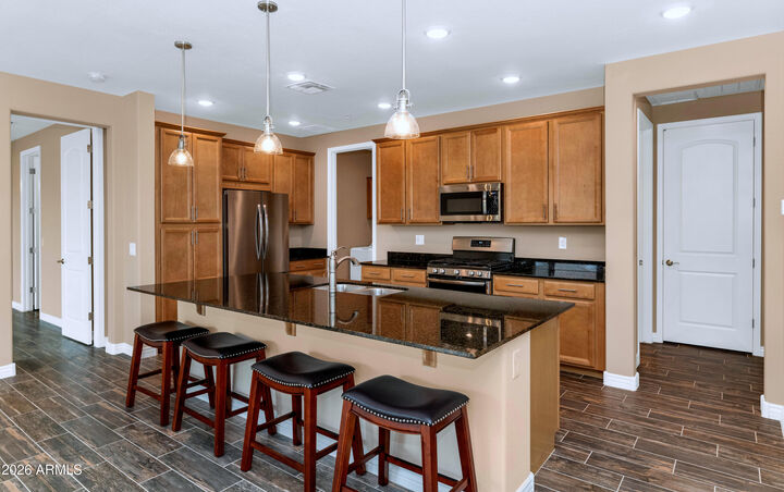 Property Photo:  5100 E Rancho Paloma Drive 2015  AZ 85331 