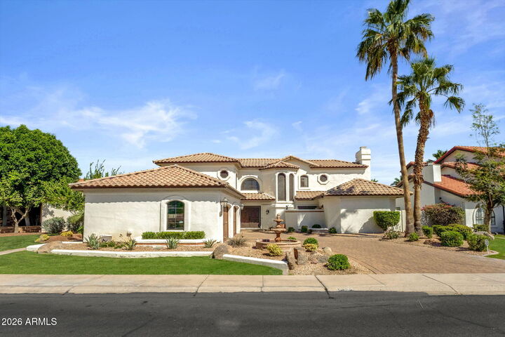 Property Photo:  1334 W Sandpiper Drive  AZ 85233 