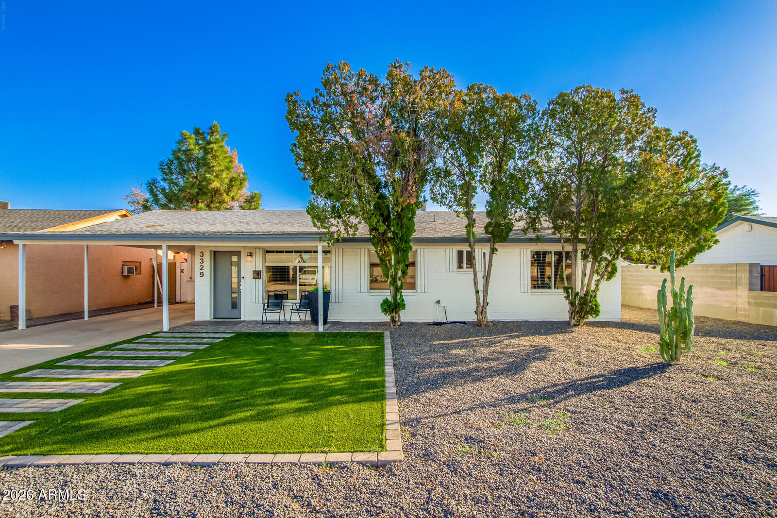 Property Photo:  3329 E Palm Lane  AZ 85008 
