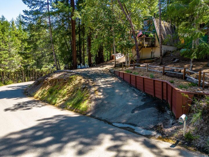 Property Photo: 1500 Perch Way CA 95490