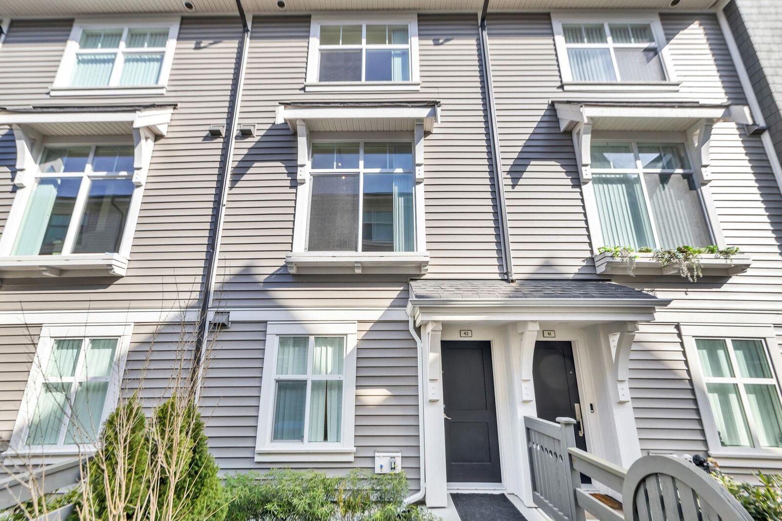 Property Photo: 14151 58A Avenue 42 BC V3X 0L1