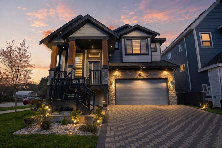 Property Photo: 10648 124 Street BC V3V 0E2