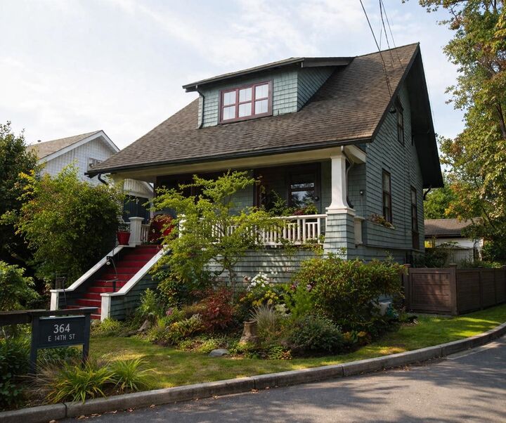 Property Photo:  364 E 14th Street  BC V7L 2N6 