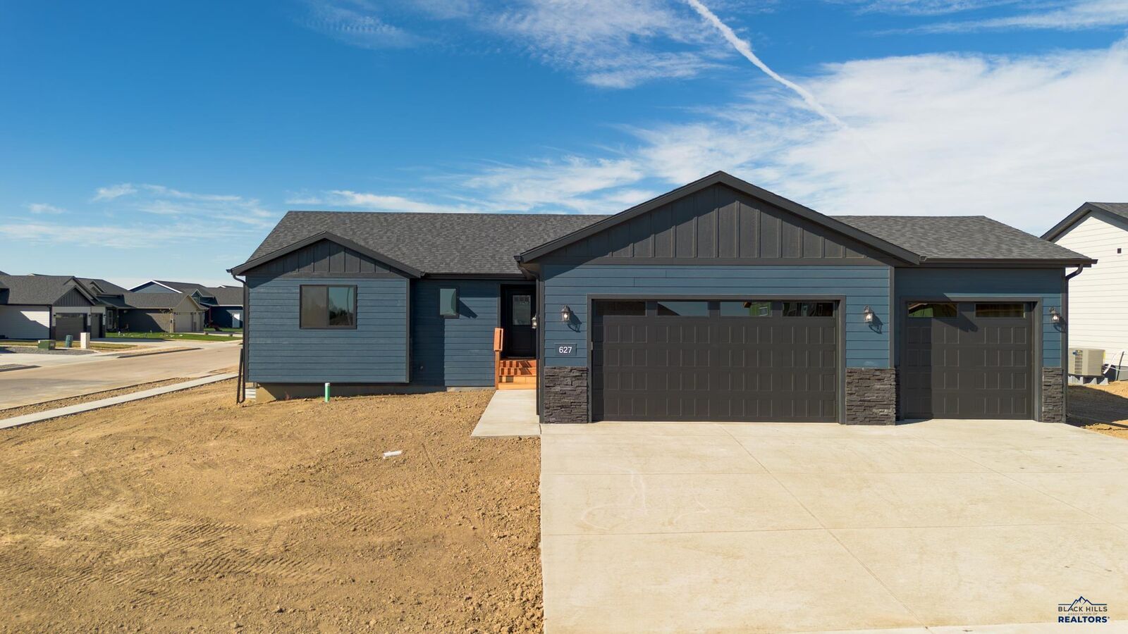Property Photo: 627 Bull Run Dr SD 57719