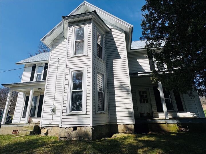 Property Photo: 3893 County Route 123 NY 14855