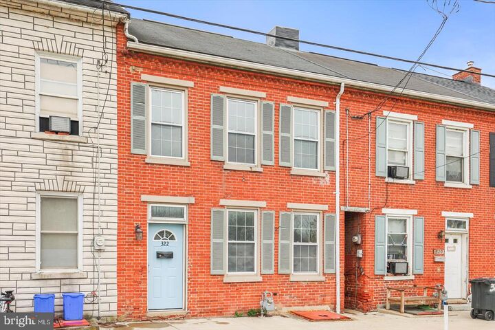 Property Photo:  322 S Front Street  PA 17368 