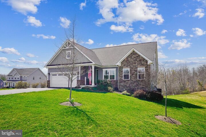 Property Photo:  509 Babs Run  VA 22406 