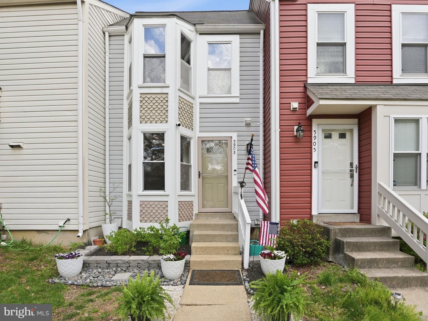 Property Photo:  5903 Sir Cambridge Way  VA 22315 