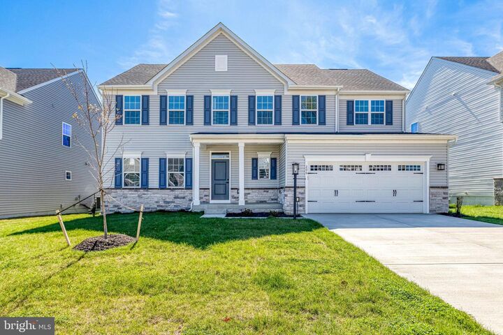 Property Photo:  206 Jaffa Court  VA 22554 