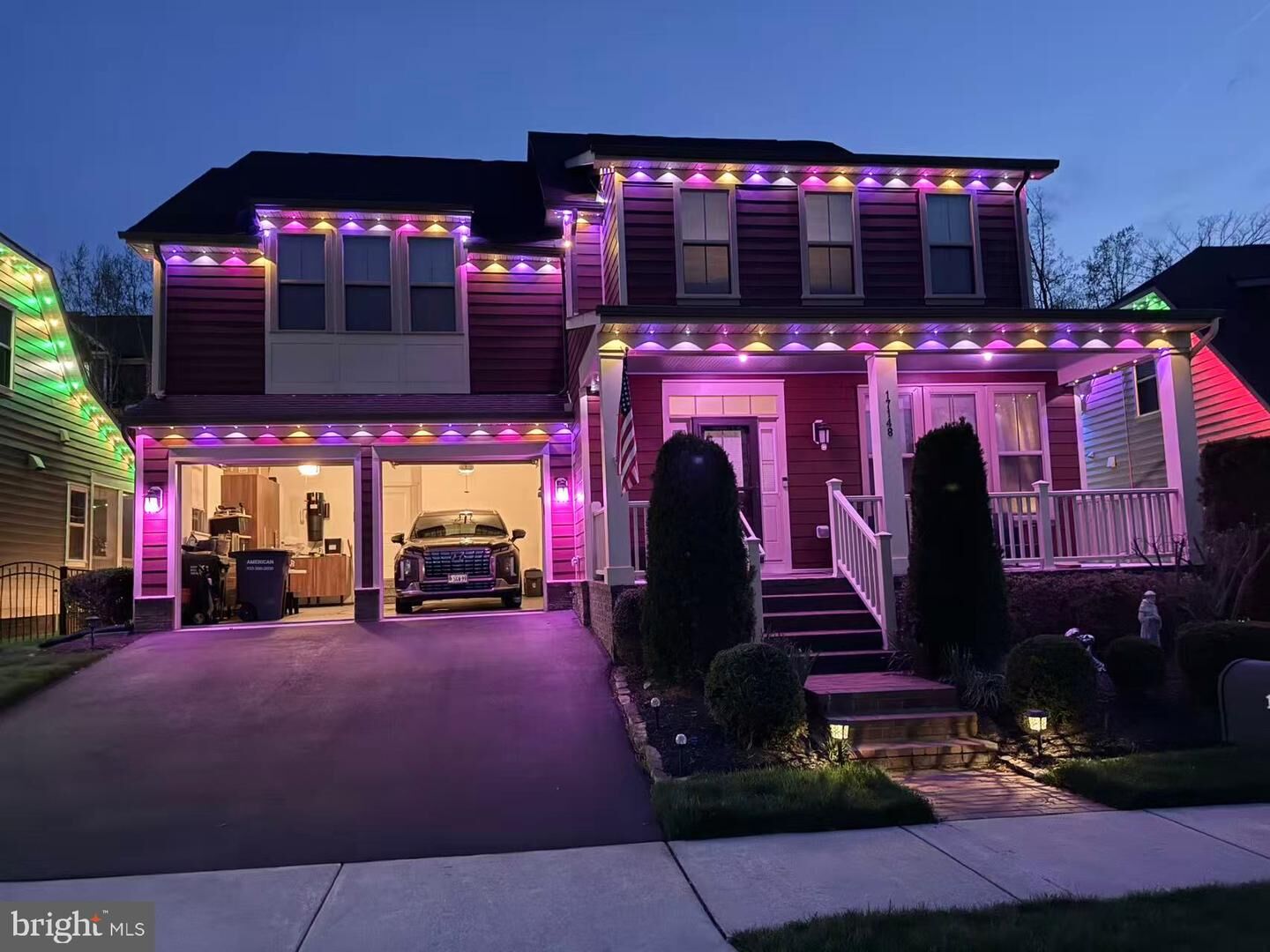 Property Photo:  17148 Gullwing Drive  VA 22026 