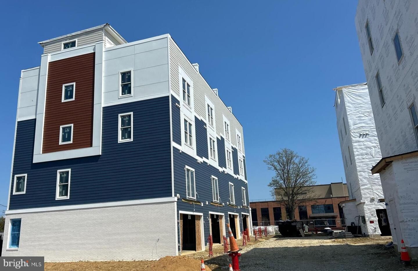 Property Photo: 114 Sellew Road MD 21401