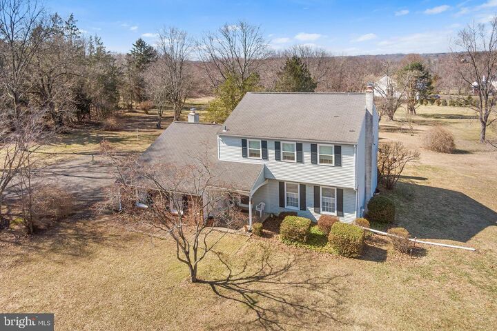 Property Photo:  536 Washington Crossing Road  PA 18940 